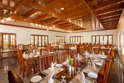 Hotel Spices Lap, Thekkady