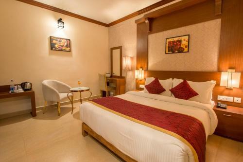 Hotel Crown Valley Thekkady