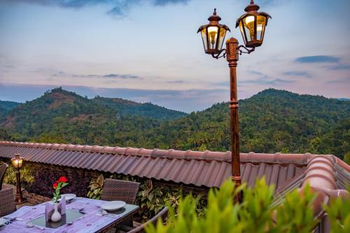 Hotel Crown Valley Thekkady