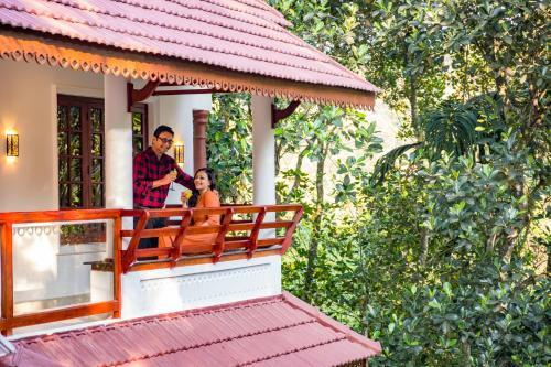 Hotel Crown Valley Thekkady