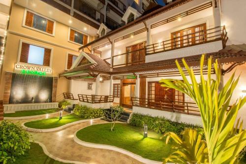 Hotel Crown Valley Thekkady