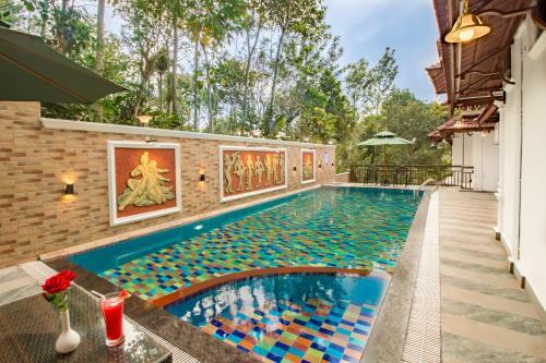 Hotel Crown Valley Thekkady