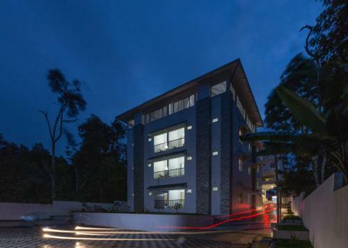 Hotel Cloves Thekkady