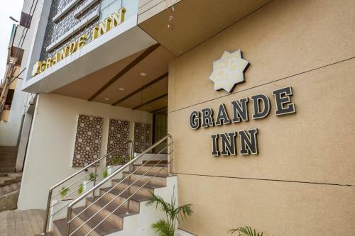 Hotel Grande Inn Trichy
