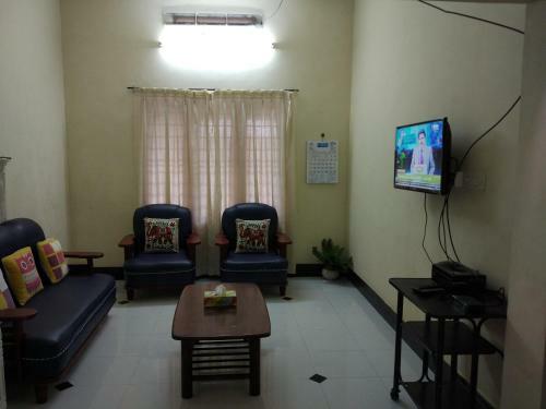 Edasseriathu Homestays Tiruvalla