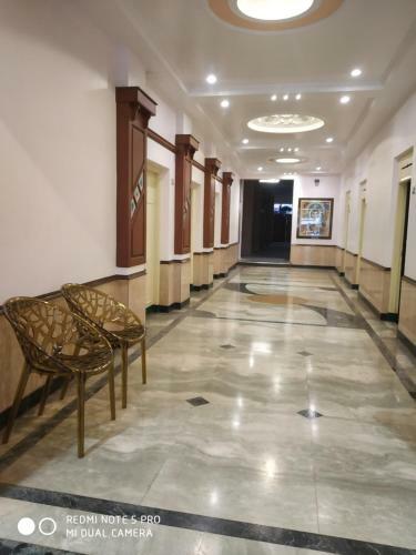 Hotel Krishna Lodge
