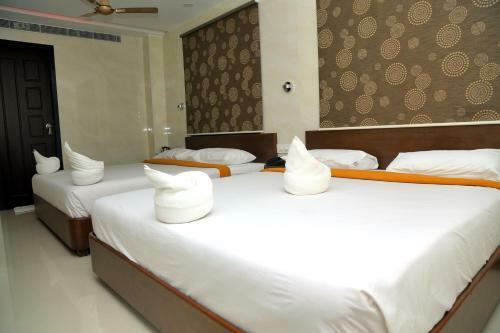 Hotel Sri Maharaja Residency