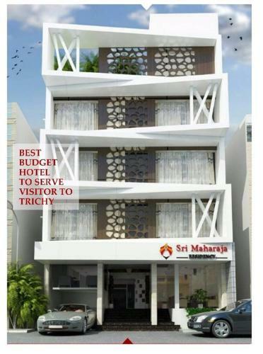 Hotel Sri Maharaja Residency