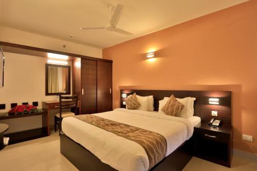 Hotel Sterling Thekkady