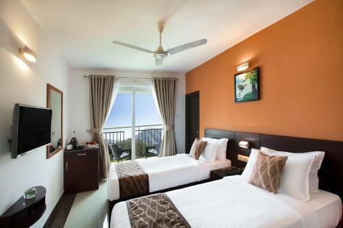 Hotel Sterling Thekkady
