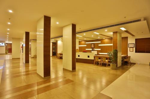Hotel Sterling Thekkady
