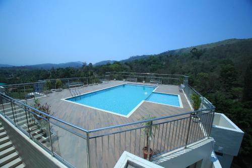 Hotel Sterling Thekkady