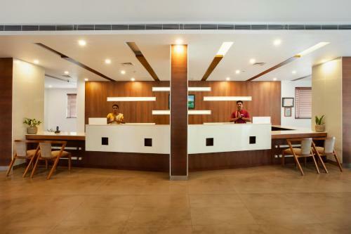 Hotel Sterling Thekkady