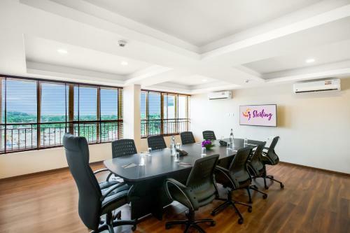 Hotel Sterling Thekkady
