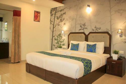 Hotel Enroute Thekkady