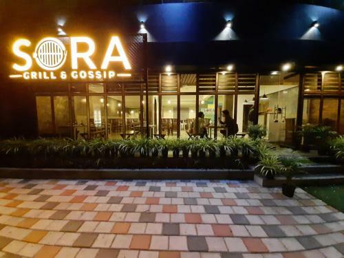 Hotel Enroute Thekkady
