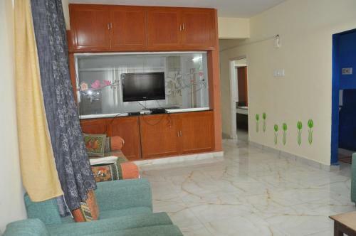 Haritha Apartments