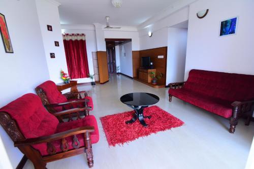 Apartamento Select Rooms Kazhakoottam