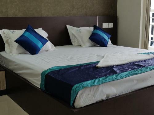 Stayzone-statue-trivandrum Service Apartments