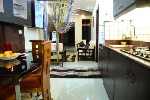 Stayzone-statue-trivandrum Service Apartments