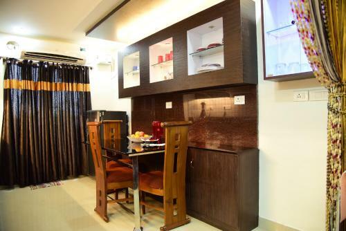 Stayzone-statue-trivandrum Service Apartments