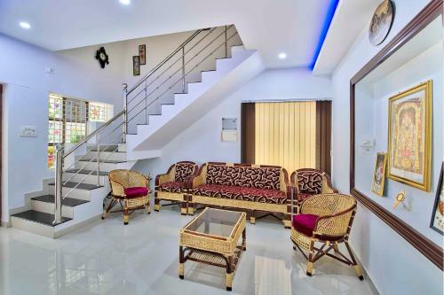 Hostal Rams Guest House Near Kims Hospital