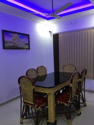 Hostal Rams Guest House Near Kims Hospital