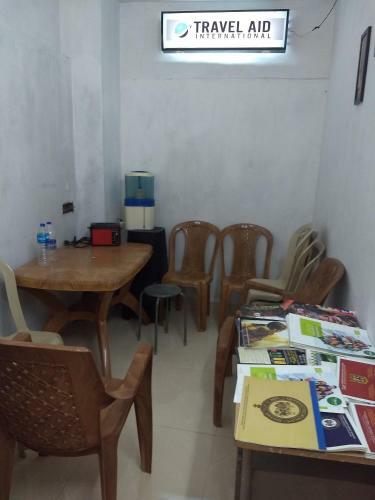 Albergue Travel Aid Dorms