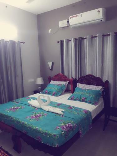 Apartamento Jeevan Homestay
