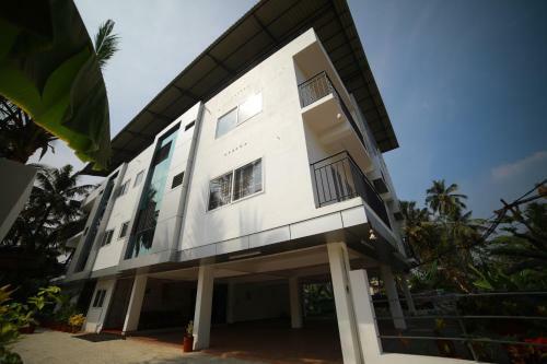Apartamento Indeevaram Residency