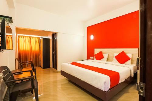 Hotel Collection O 36438 Zion International