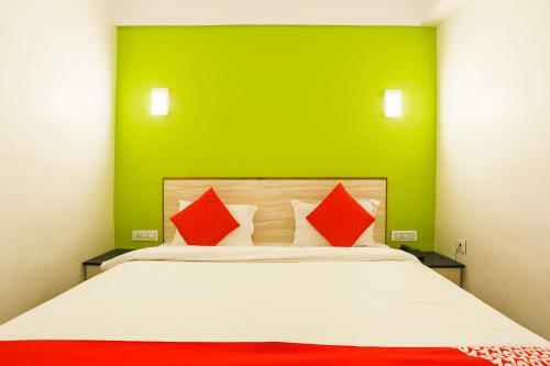 Hotel Collection O 36438 Zion International