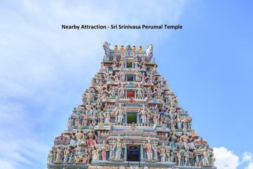 Hotel Collection O 36438 Zion International