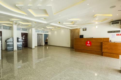 Hotel Collection O 36438 Zion International