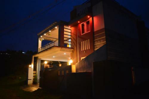 Bed & Breakfast The Conerstayz