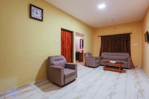 Villa Modern 2bhk Stay In Ooty Town