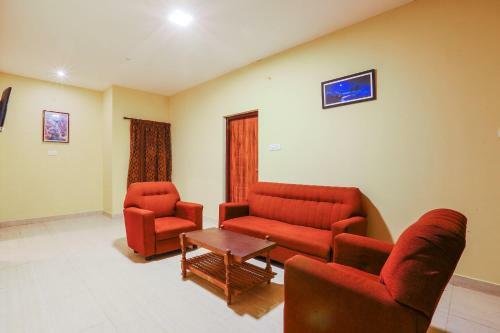 Villa Modern 2bhk Stay In Ooty Town
