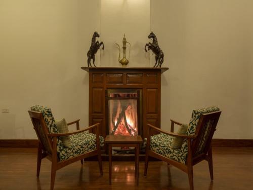 Apartamento Saffronstays Milton Abbott Estate