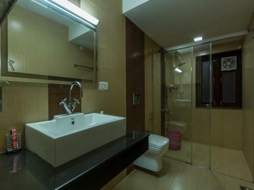 Apartamento Saffronstays Milton Abbott Estate