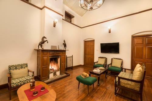 Apartamento Saffronstays Milton Abbott Estate