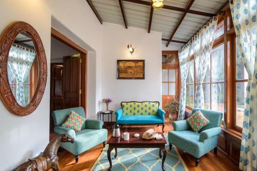 Apartamento Saffronstays Milton Abbott Estate