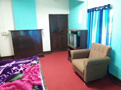 Villa Ooty Castle Bungalow