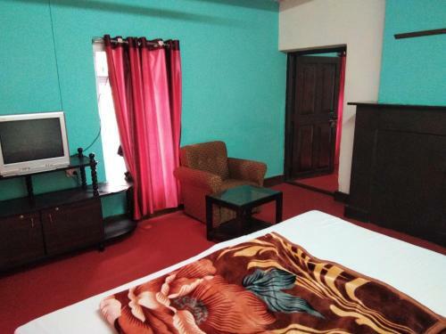 Villa Ooty Castle Bungalow