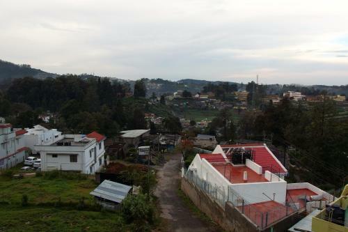 Ooty Boulevard
