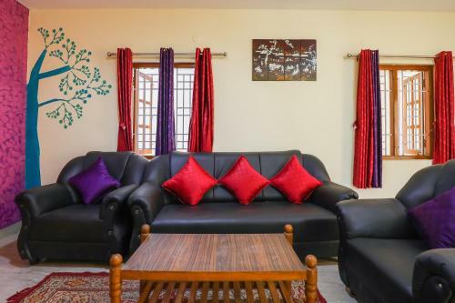 Villa 2bhk Hill View In Ooty
