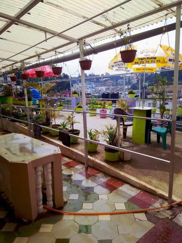 Hill Inn Rooms & Cottage