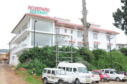 Hotel Rosepark Residency