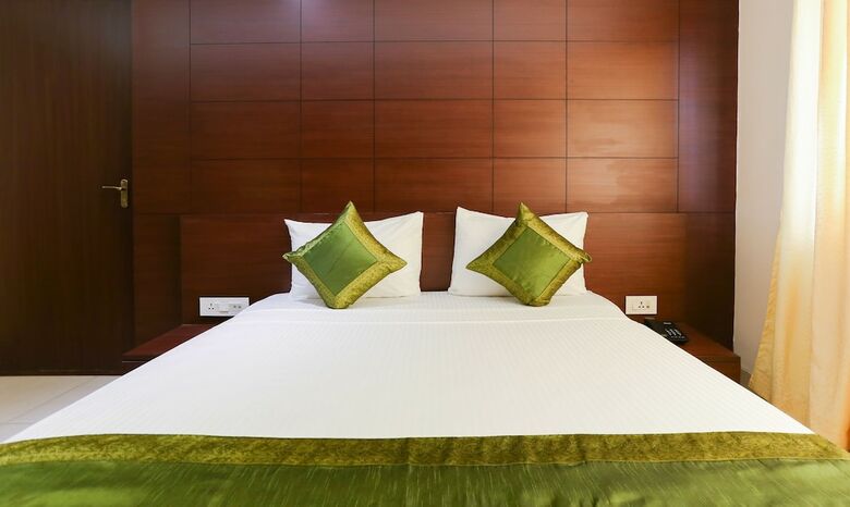 Hotel Treebo Trend Vijaya Grand