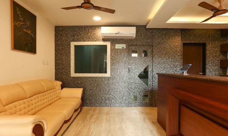 Hotel Treebo Trend Vijaya Grand