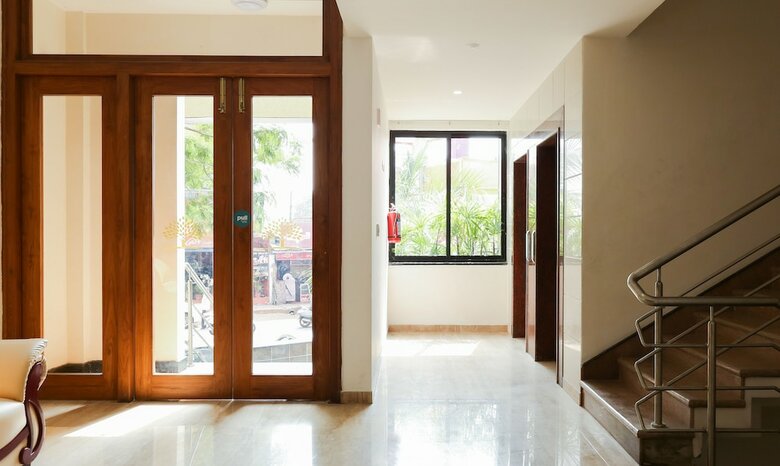 Hotel Treebo Trend Vijaya Grand